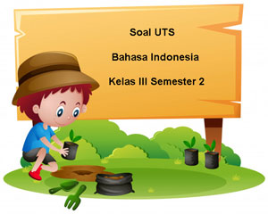 latihan soal bahasa indonesia kelas 1 sd